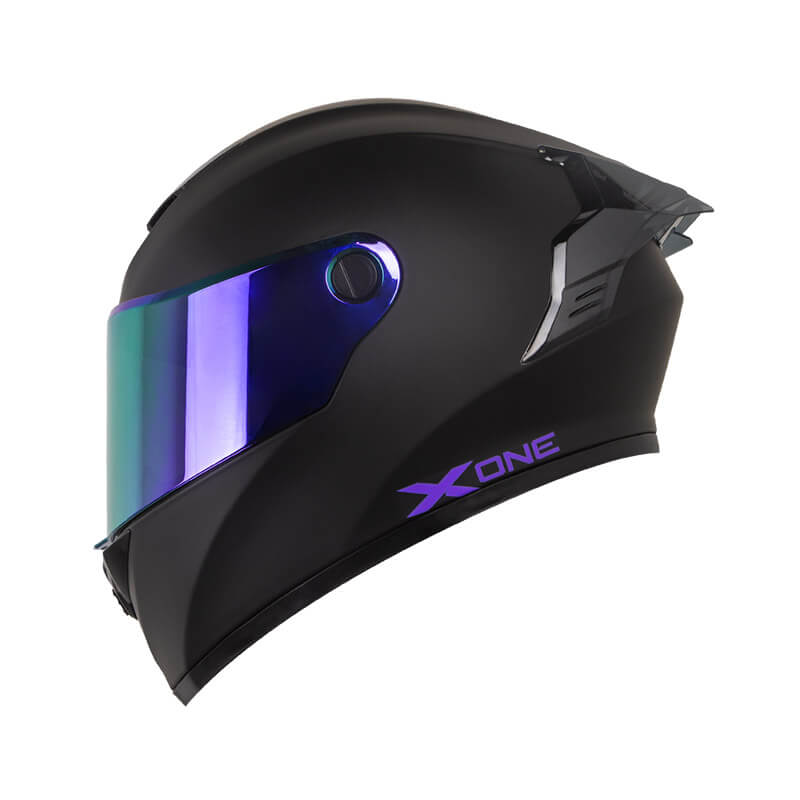 Casco integral X-ONE 500RS SOLID