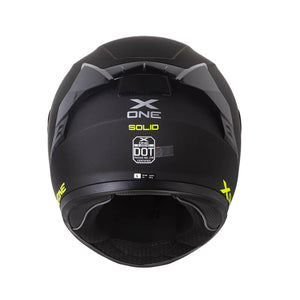 Casco integral X-ONE 500RS SOLID