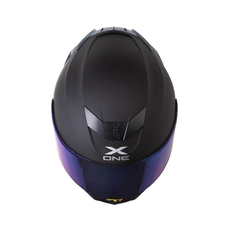 Casco integral X-ONE 500RS SOLID