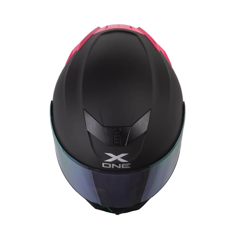 Casco integral X-ONE 500RS SOLID