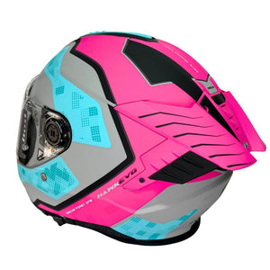 CASCO INTEGRAL SPARTAN HAWK EVO FIRST