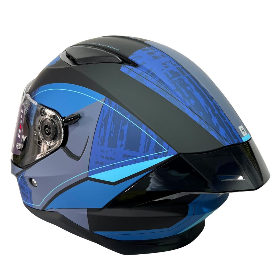 CASCO INTEGRAL SPARTAN PHANTER_SV DETROIT