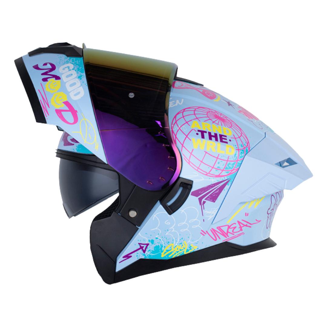 CASCO ABATIBLE HRO 3480DV BLL SHT