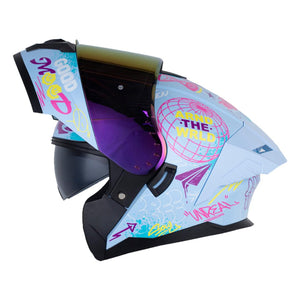 CASCO ABATIBLE HRO 3480DV BLL SHT