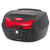 Maletero 40 LITROS nucleon ROJO FP