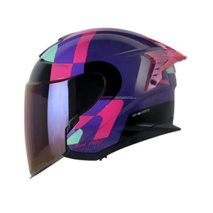 Casco abierto SHAFT 240DV TRAMER