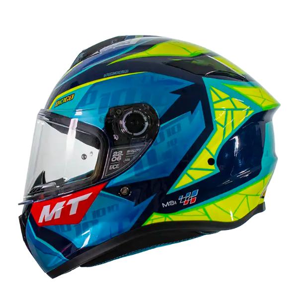 CASCO INTEGRAL MT TARGO S DIOGO MOREIRA Cascos Romo