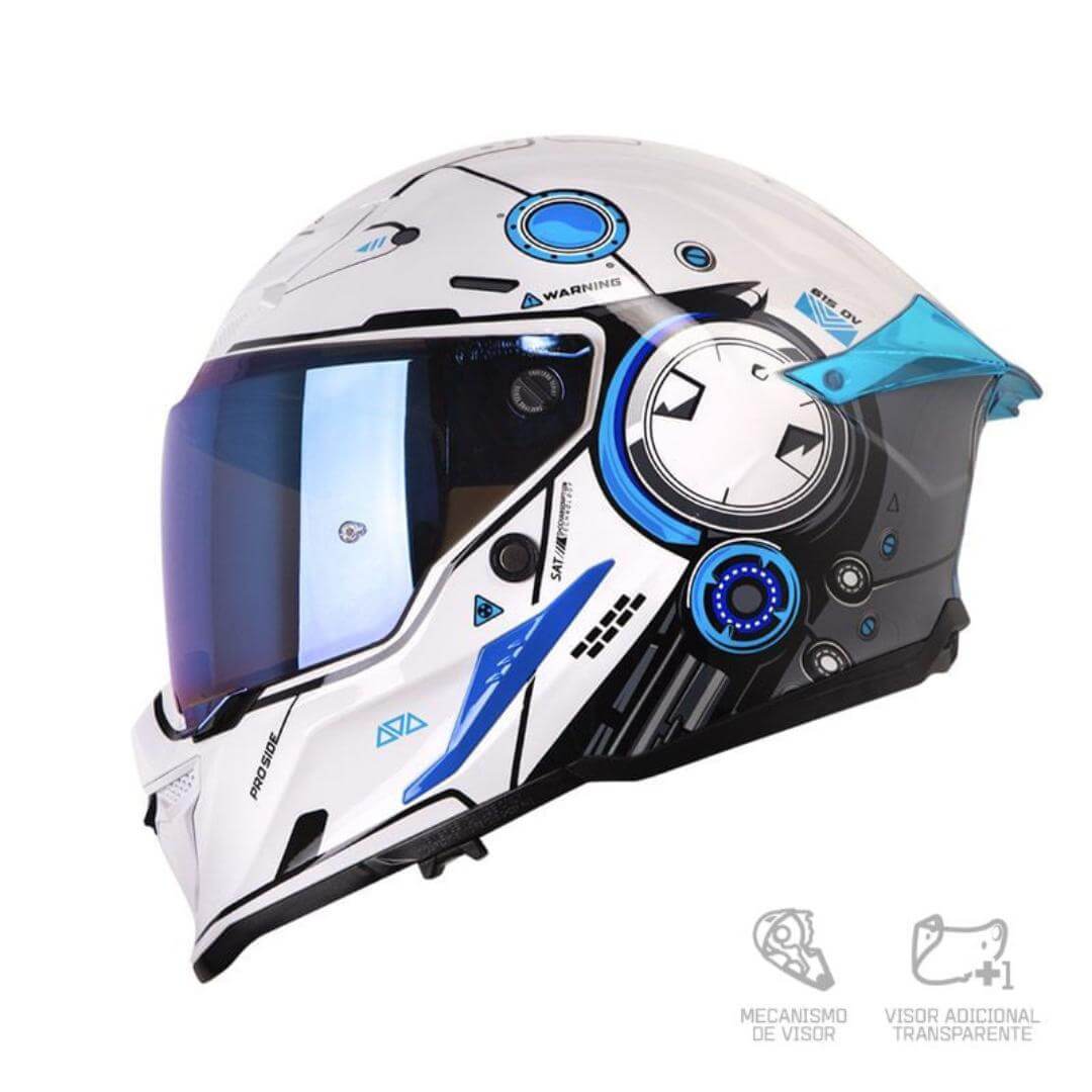 CASCO INTEGRAL SHAFT PRO 615DV MECKHA