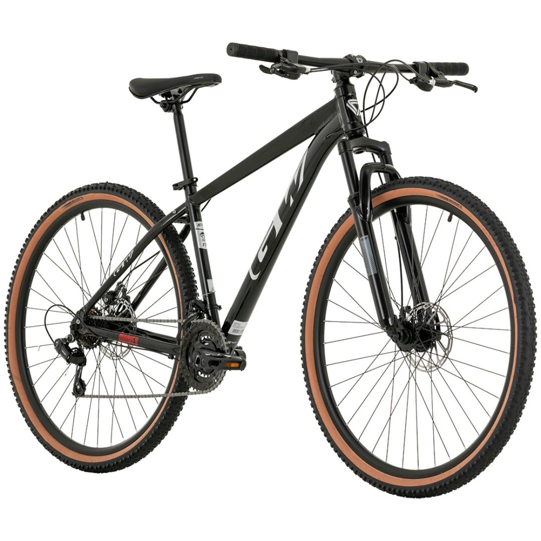 Bicicleta MTB GW Rin29 MONKEY ALUMINIO NEGRO