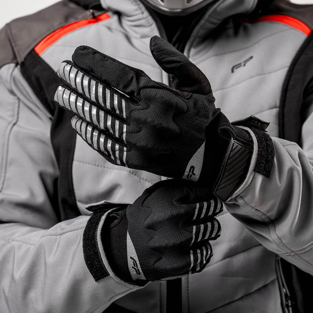 Guantes ULTRALITE NEGRO FP