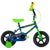 Bicicleta GW Rin12 PUSHBIKE FIREMAN VERDE