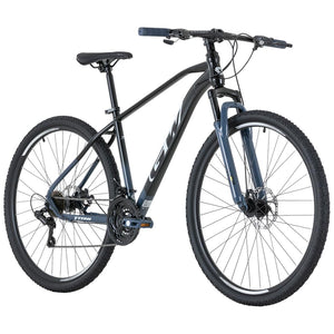 Bicicleta MTB GW Rin29 TITAN ACERO NEGRO GRIS