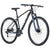 Bicicleta MTB GW Rin29 TITAN ACERO NEGRO GRIS