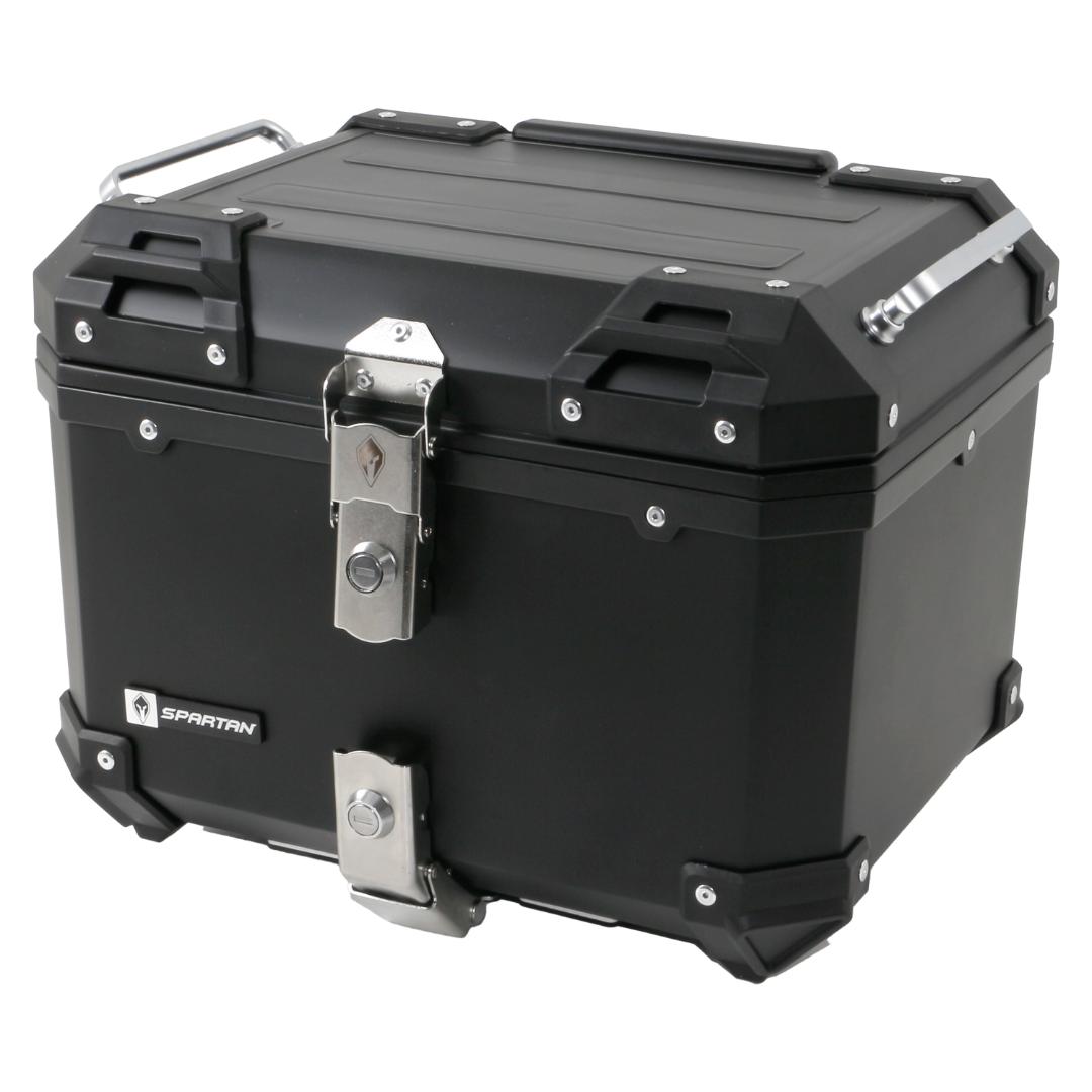 Maletero SPARTAN 45 Litros DOBLE LOCK