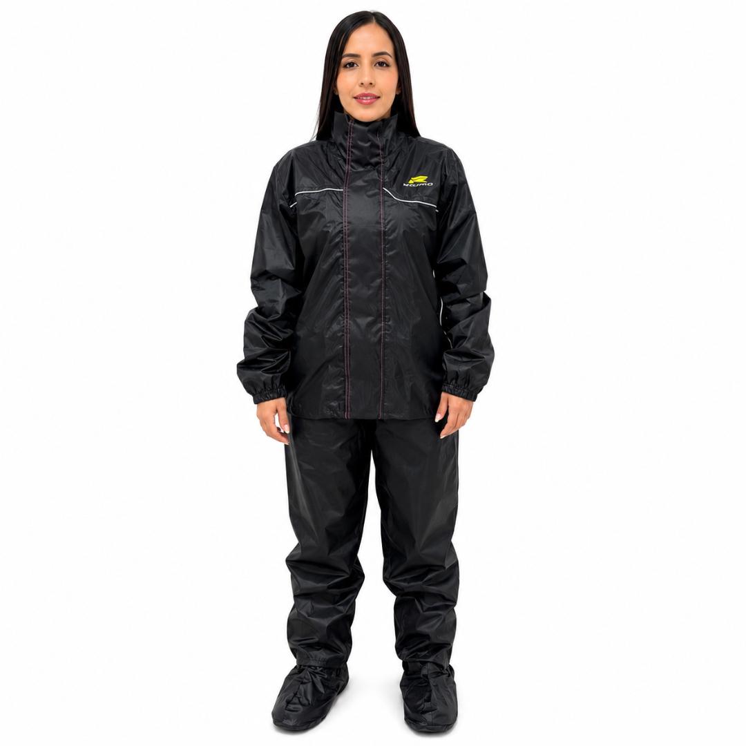 Impermeable ROMO RIDER PRO MUJER