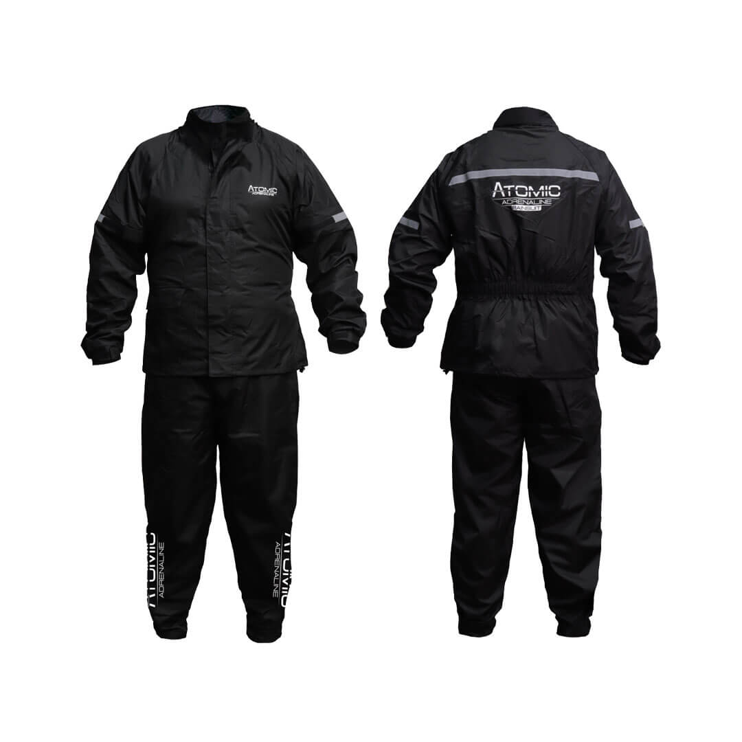 Impermeable ATOMIC ADRENALINE