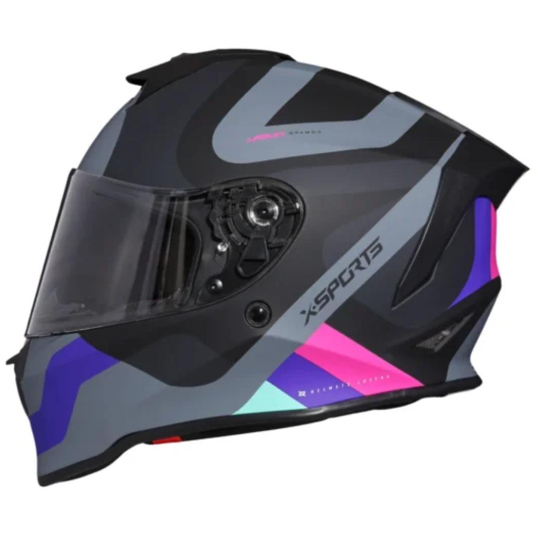 CASCO INTEGRAL X-SPORTS V151 BRAMDO