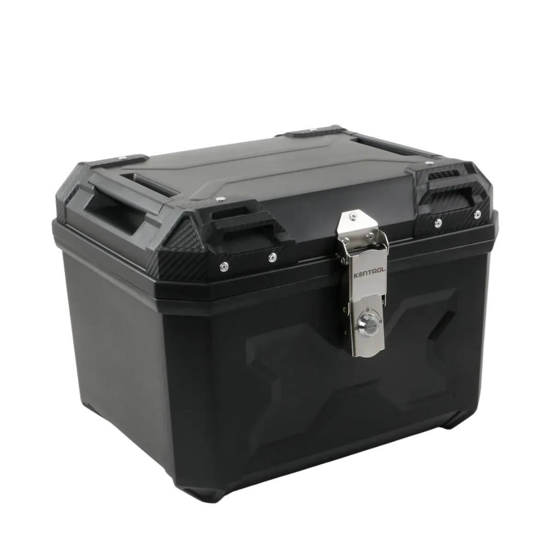 Maletero KONTROL 45 Litros negro