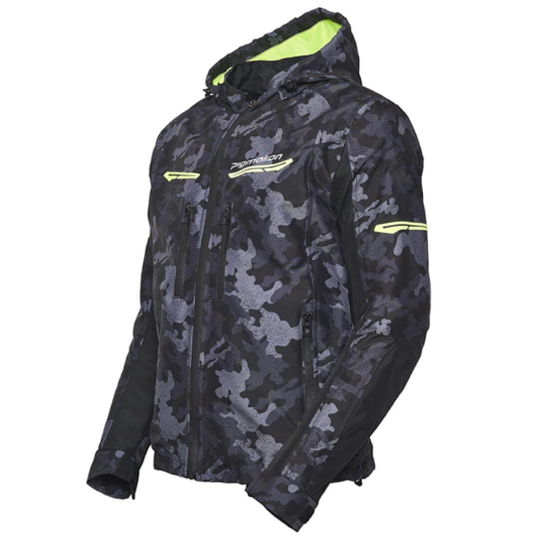 Chaqueta De Proteccion Pigmalion FENIX CAMUFLADA