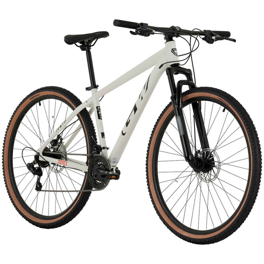 Bicicleta MTB GW Rin29 MONKEY ALUMINIO BLANCO