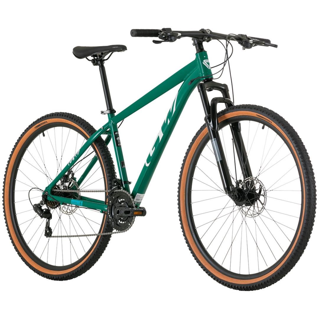 Bicicleta MTB GW Rin29 MONKEY ALUMINIO VERDE