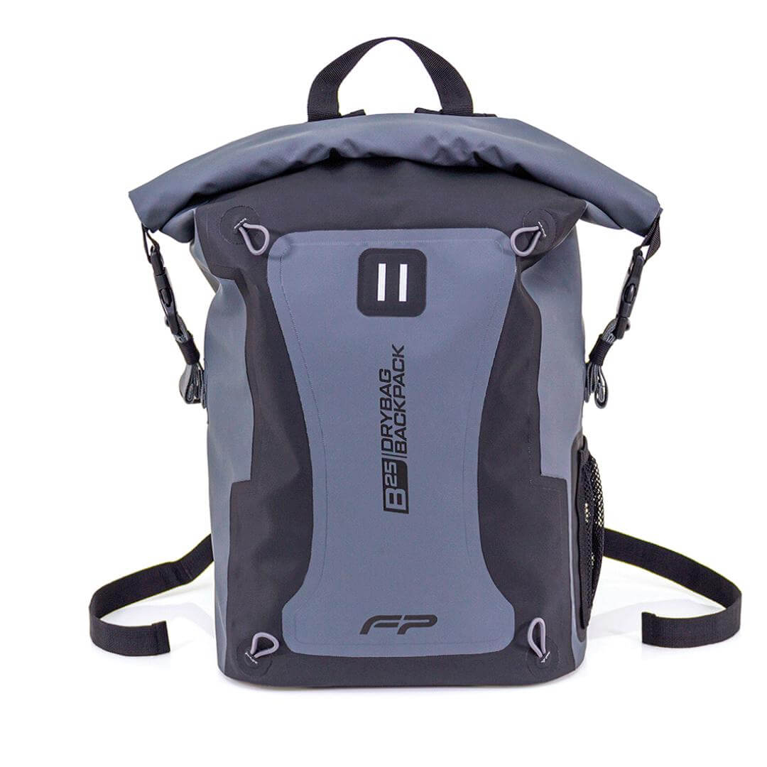 Morral impermeable FP DRYPACK FP 25 Litros gris