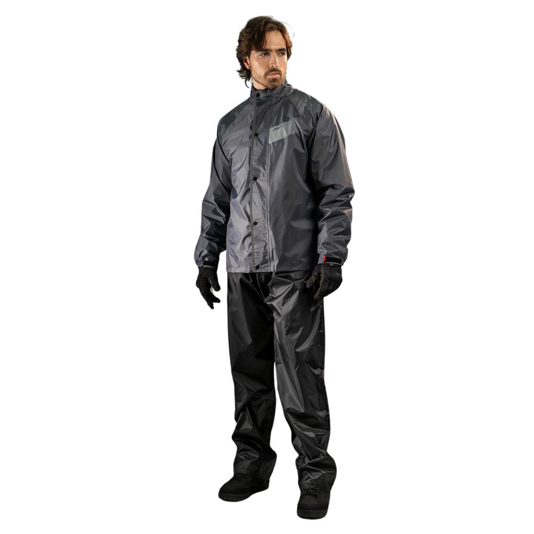 Impermeable STORM 2025 GRIS FP
