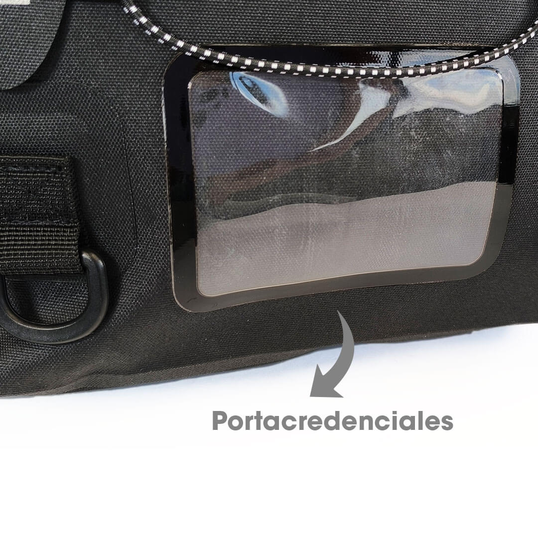 Morral Drybag ATOMIC Hydro Pro 25LT