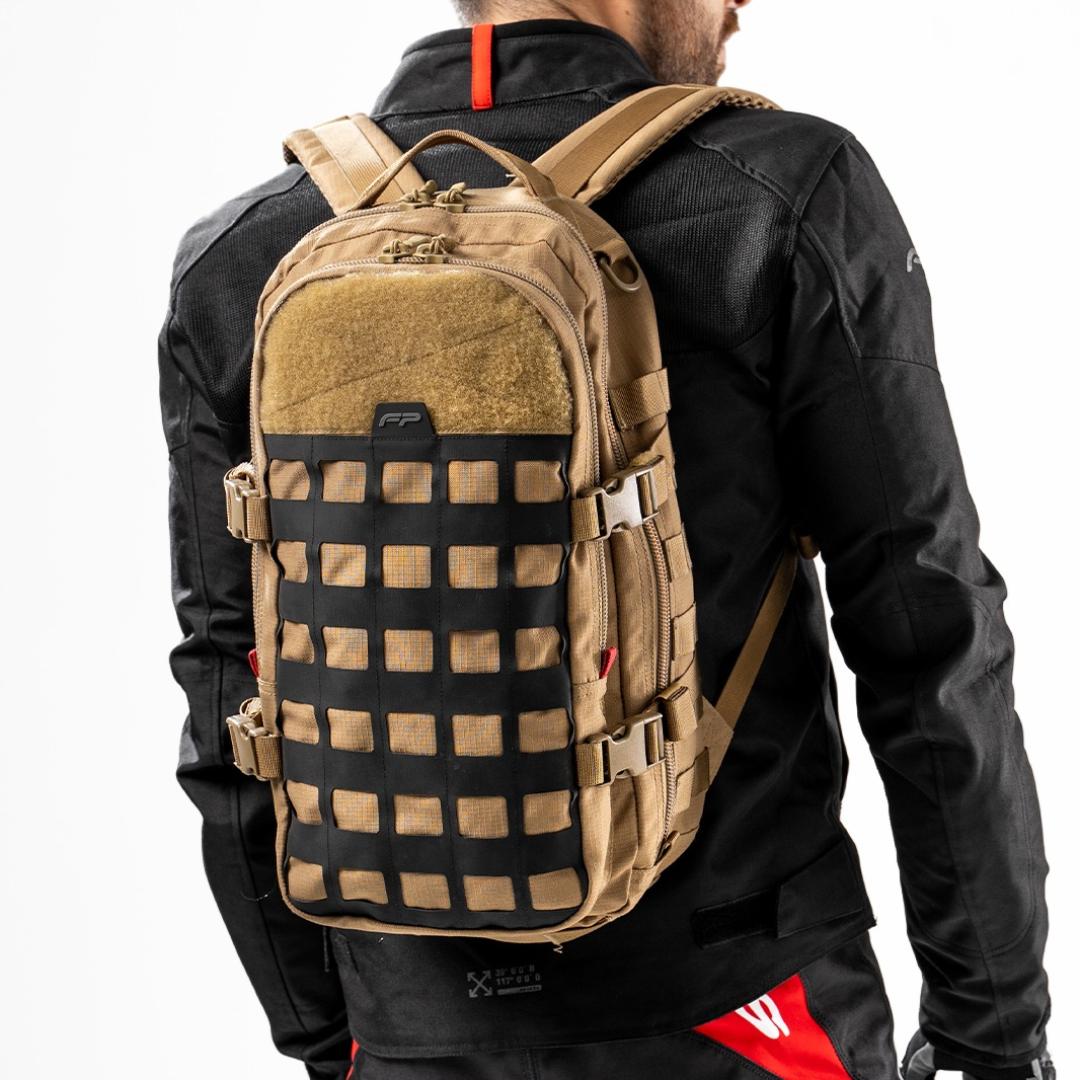 Morral Taktical T25 DESERT FP