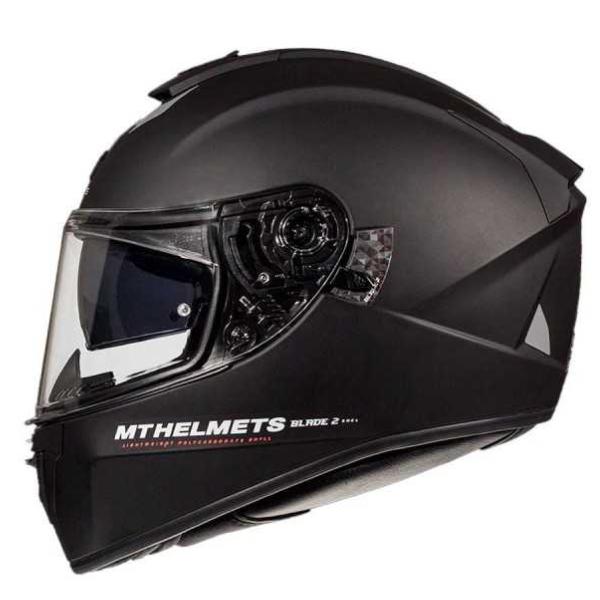 CASCO INTEGRAL MT BLADE SV SOLID Cascos Romo
