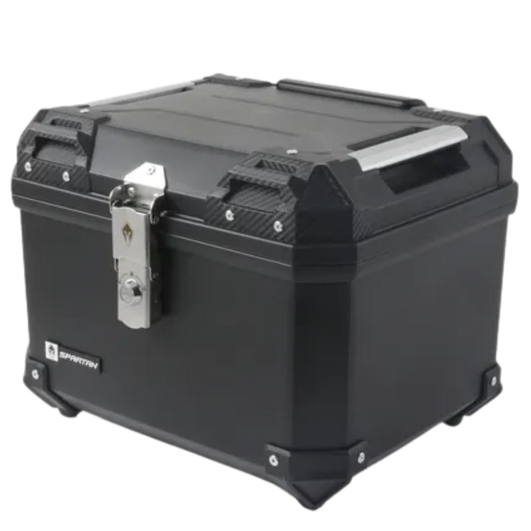 Maletero SPARTAN 45 Litros ROMA NEGRO