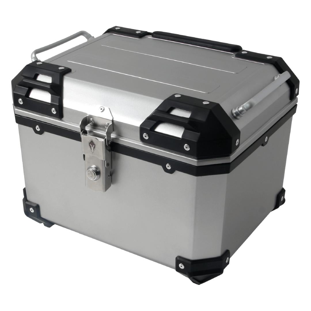 Maletero SPARTAN 45 Litros GRIS