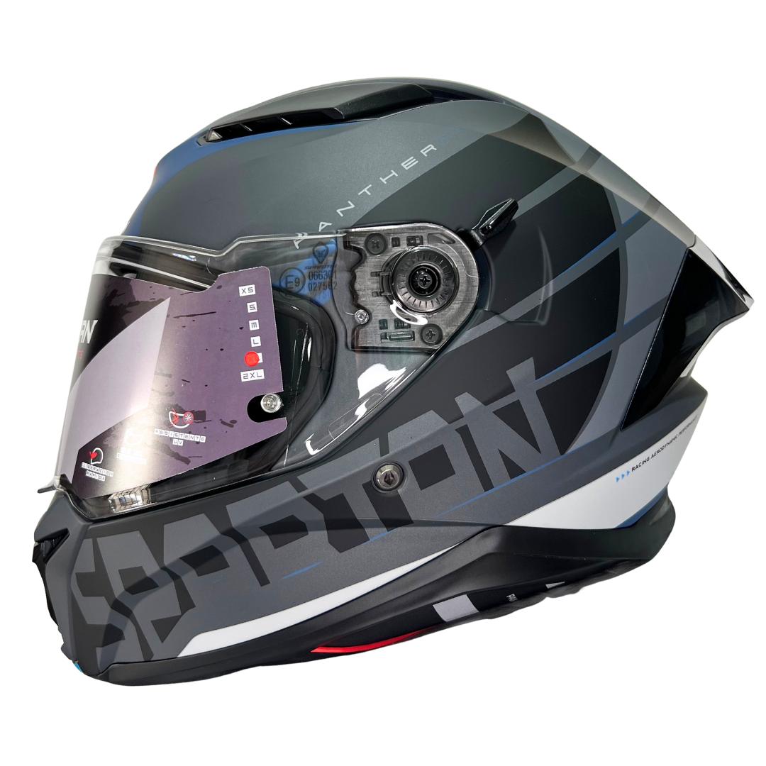 CASCO INTEGRAL SPARTAN PHANTER_SV FLIGHT
