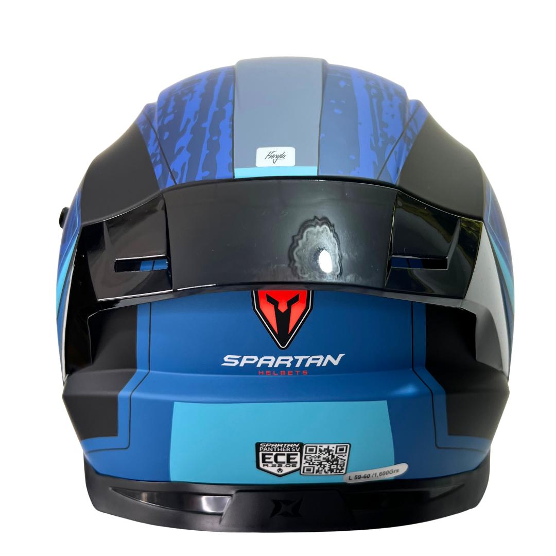 CASCO INTEGRAL SPARTAN PHANTER_SV DETROIT