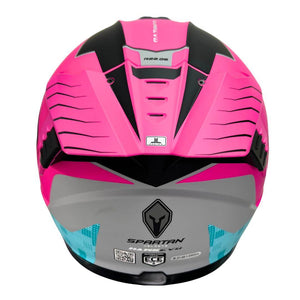 CASCO INTEGRAL SPARTAN HAWK EVO FIRST