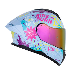 CASCO ABATIBLE HRO 3480DV BLL SHT