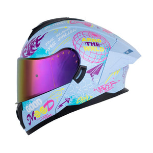 CASCO ABATIBLE HRO 3480DV BLL SHT
