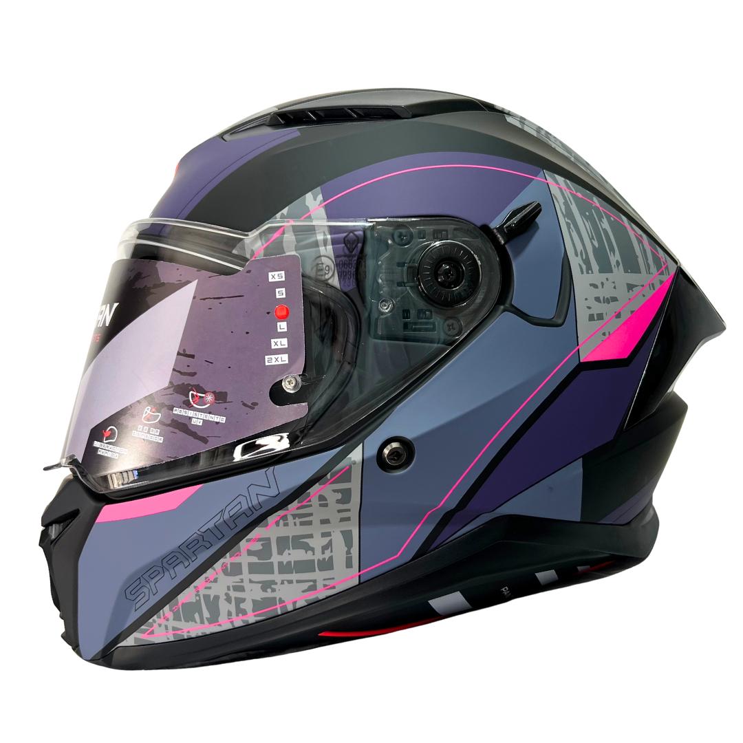 CASCO INTEGRAL SPARTAN PHANTER_SV DETROIT