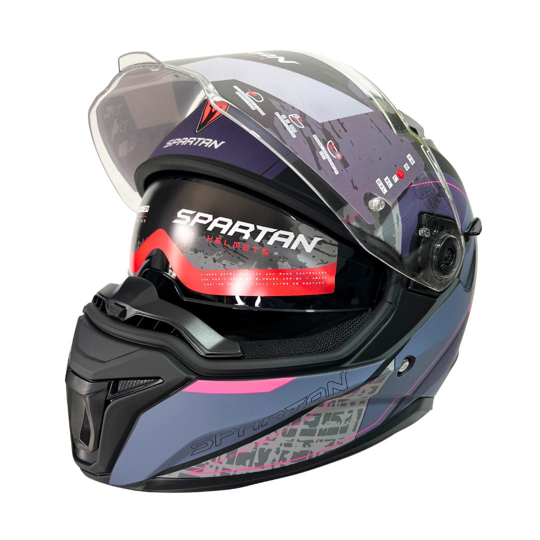 CASCO INTEGRAL SPARTAN PHANTER_SV DETROIT