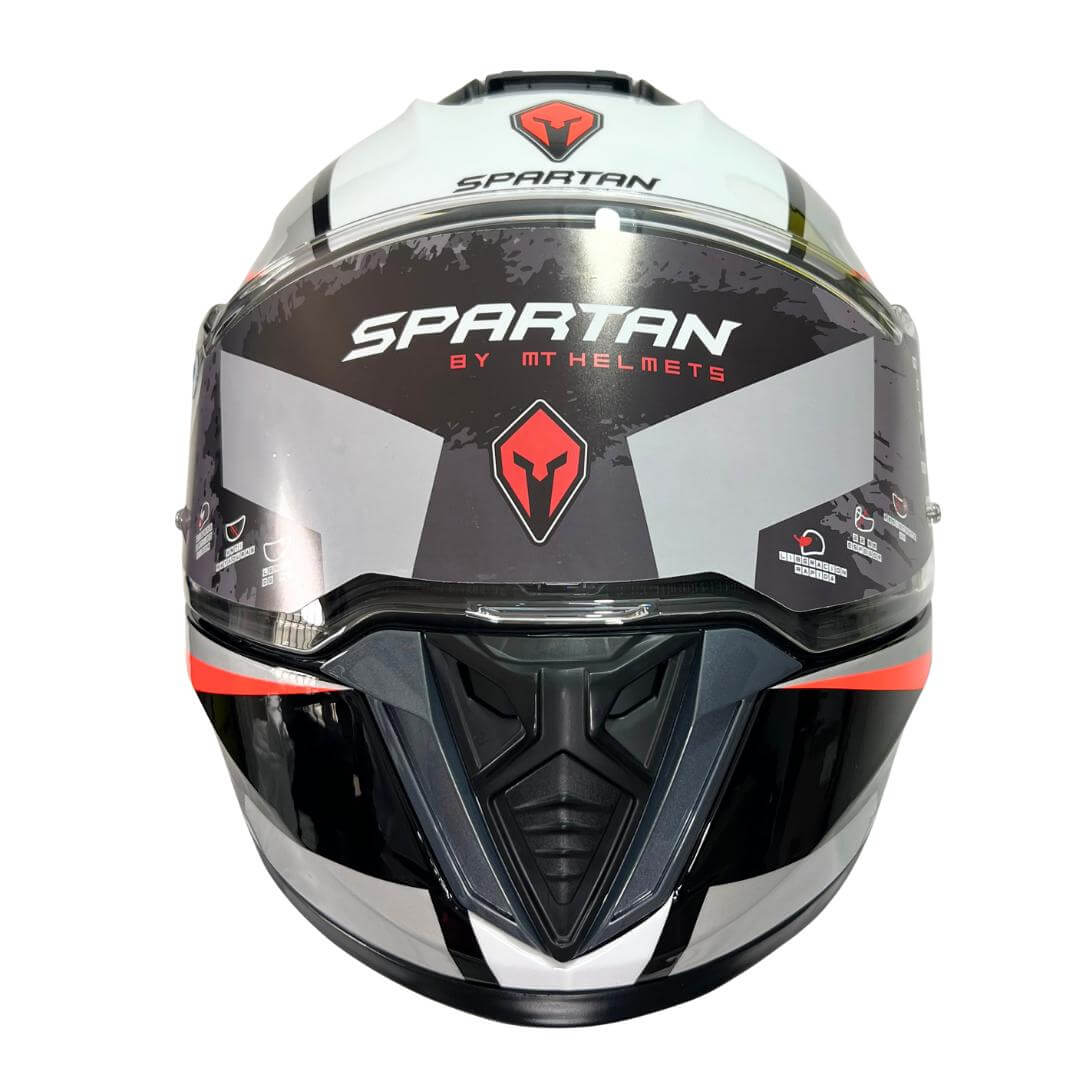 CASCO INTEGRAL SPARTAN HAWK EVO RADAR