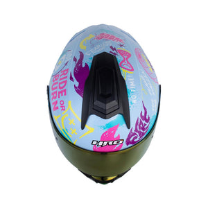 CASCO ABATIBLE HRO 3480DV BLL SHT