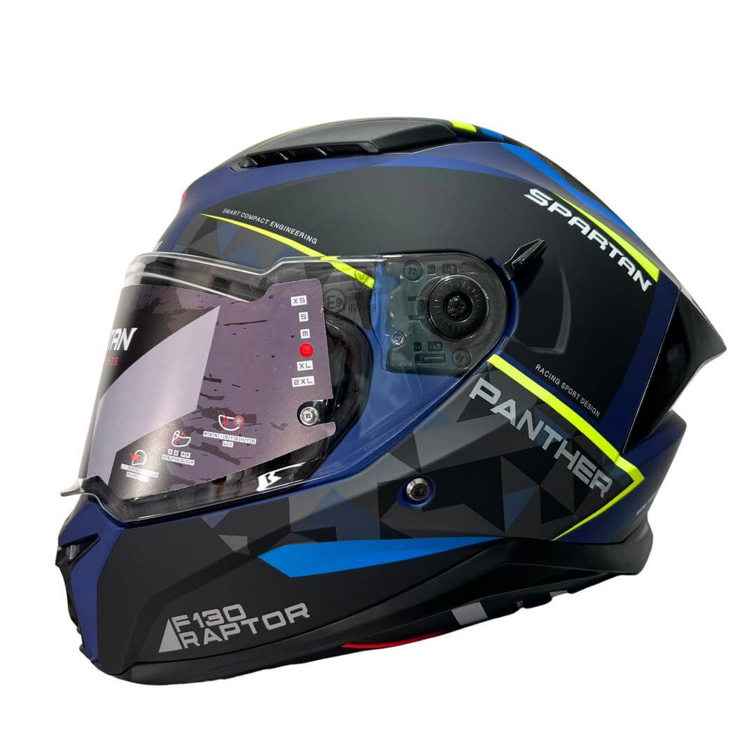 CASCO INTEGRAL SPARTAN PHANTER_SV RAPTOR