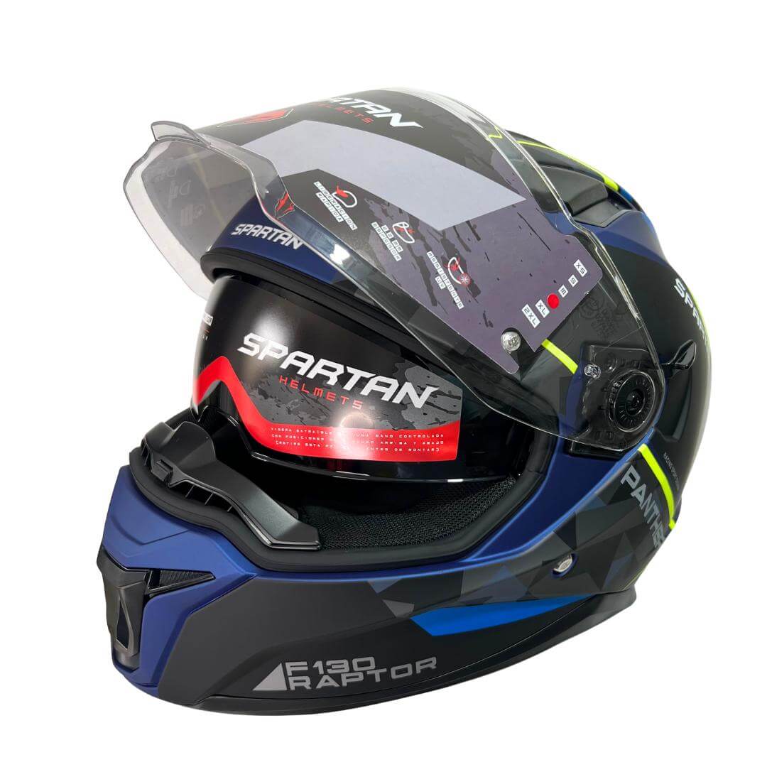 CASCO INTEGRAL SPARTAN PHANTER_SV RAPTOR