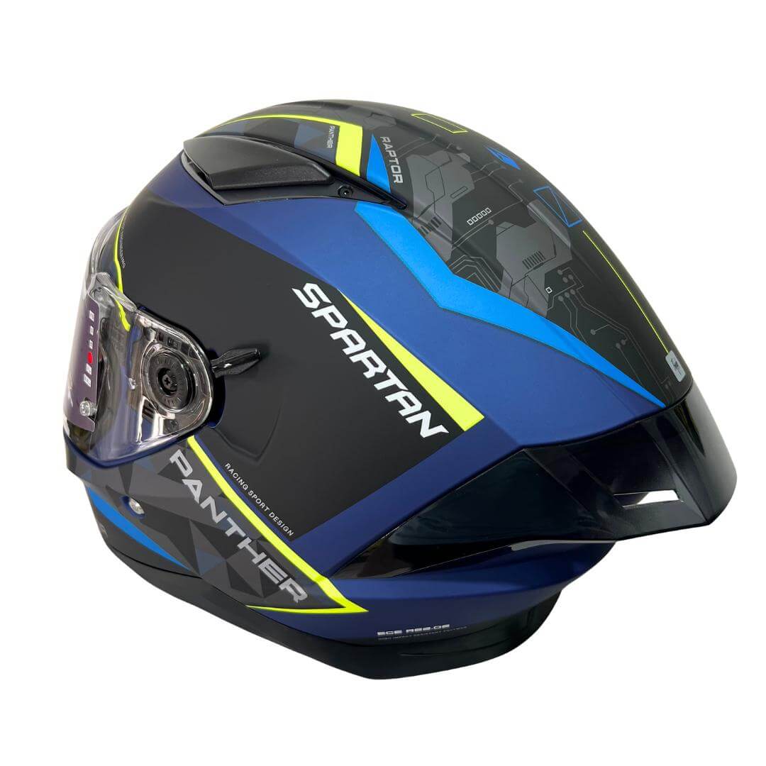 CASCO INTEGRAL SPARTAN PHANTER_SV RAPTOR