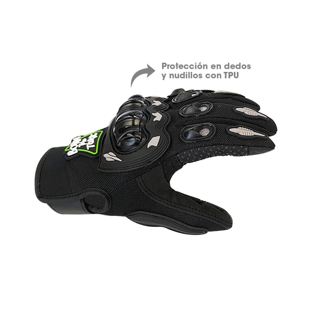 Guantes de proteccion ATOMIC Sulfur