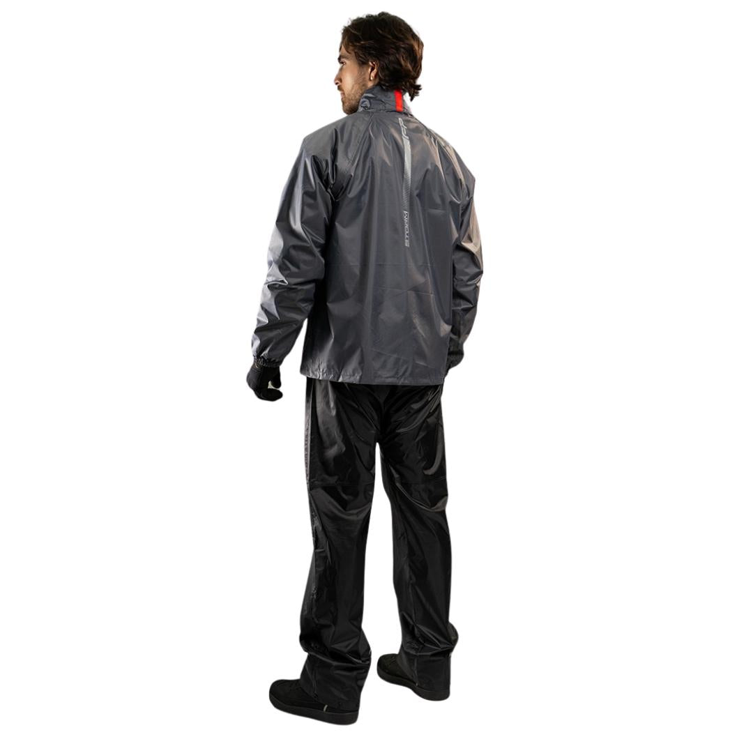 Impermeable STORM 2025 GRIS FP