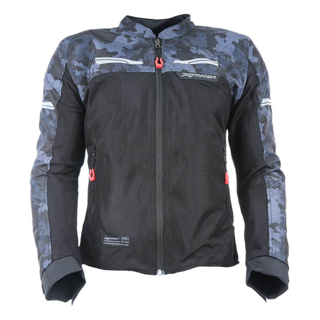 Chaqueta De Proteccion Pigmalion Genesis verano GRIS CAMO