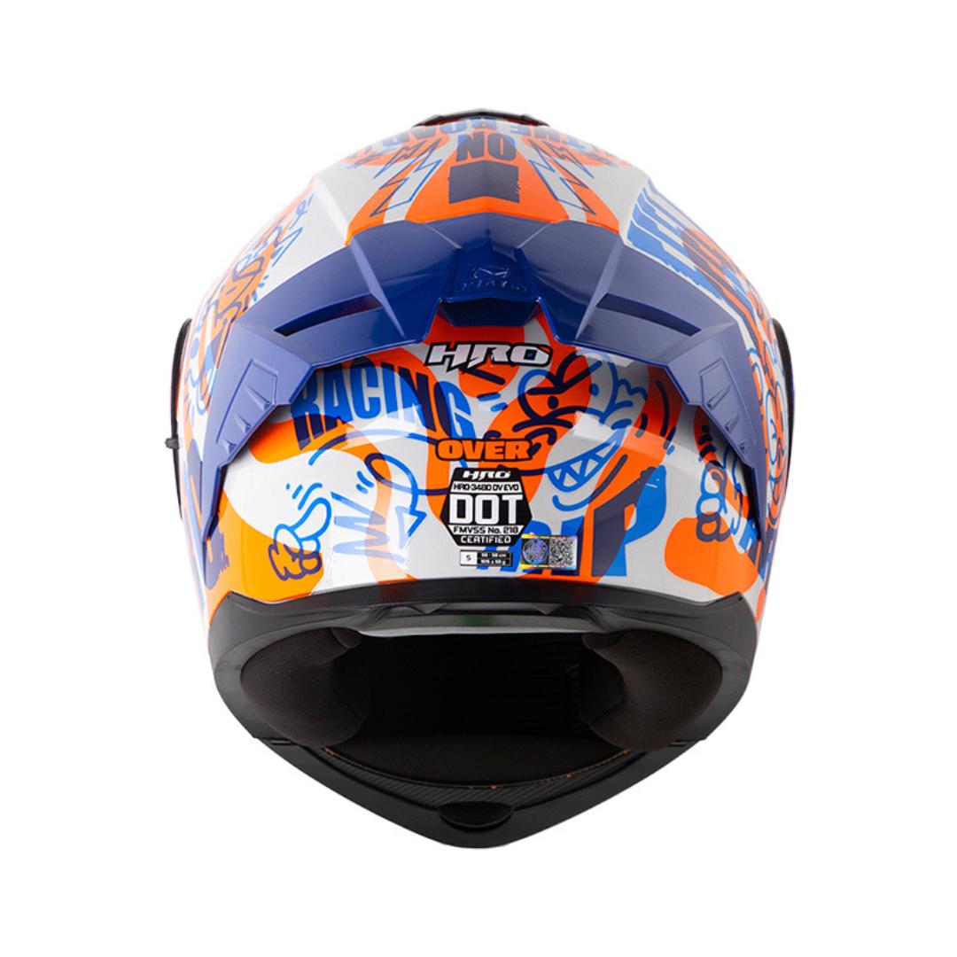 CASCO ABATIBLE HRO 3480DV OVER