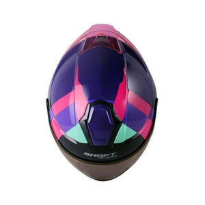 Casco abierto SHAFT 240DV TRAMER