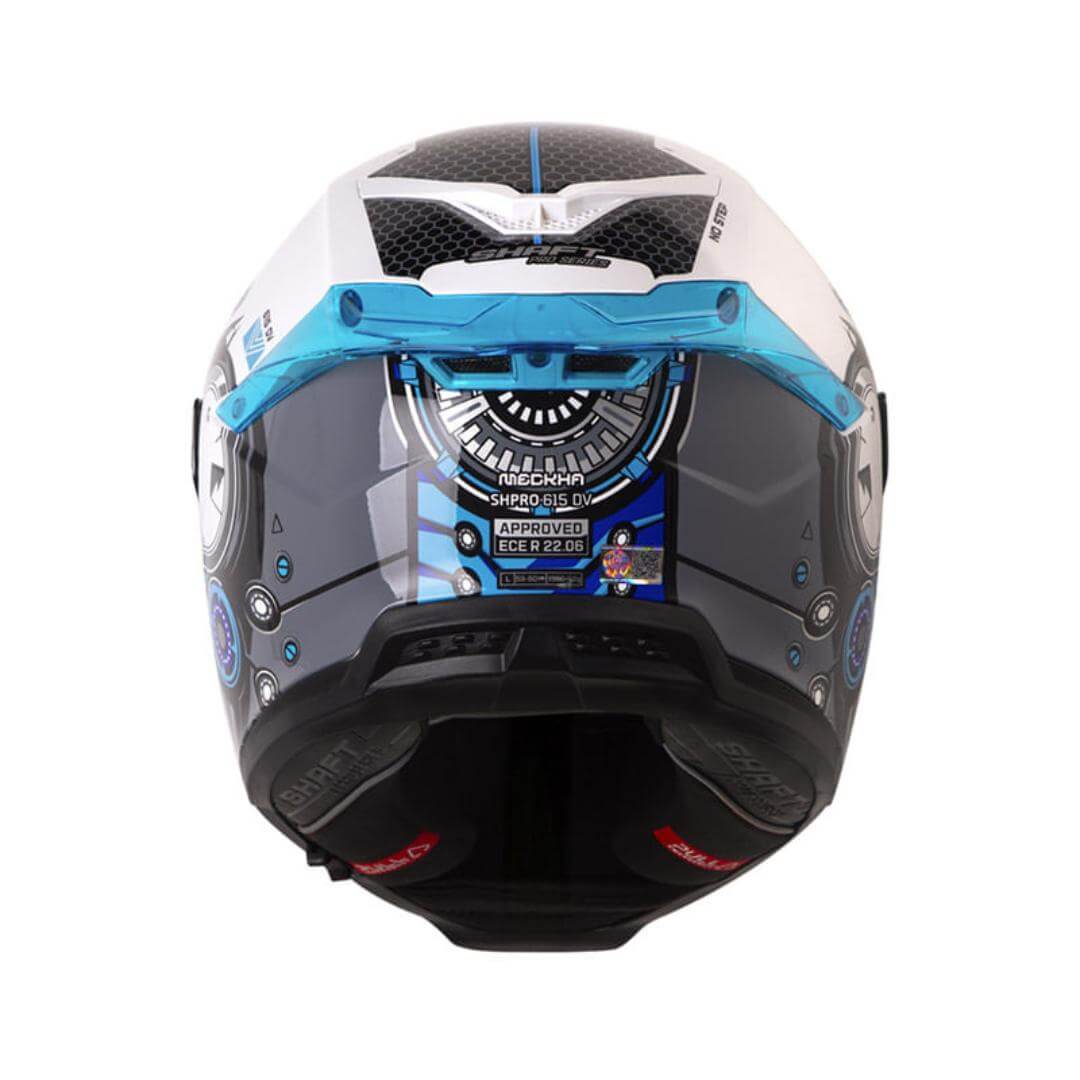 CASCO INTEGRAL SHAFT PRO 615DV MECKHA